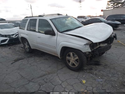 CHEVROLET TRAILBLAZER 2007