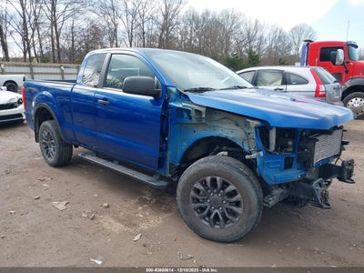FORD RANGER 2020