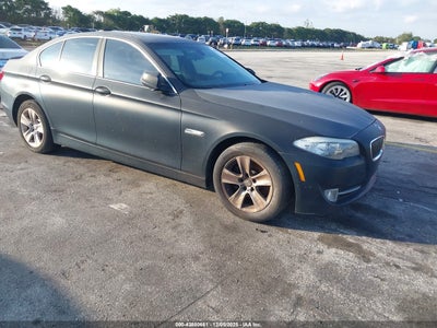BMW 528I 2013