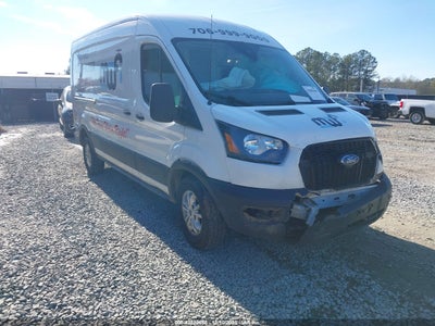 FORD TRANSIT-350 2022