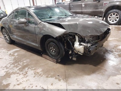 MITSUBISHI ECLIPSE 2011