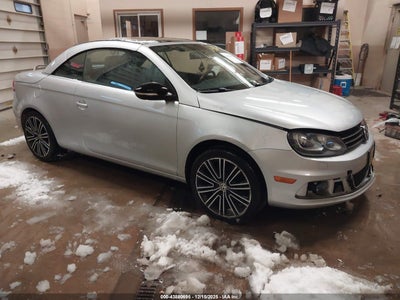 VOLKSWAGEN EOS 2013