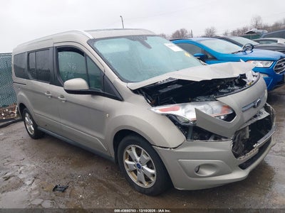 FORD TRANSIT CONNECT 2016