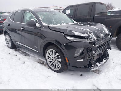 BUICK ENVISION 2025