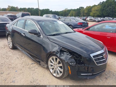 CADILLAC ATS 2016