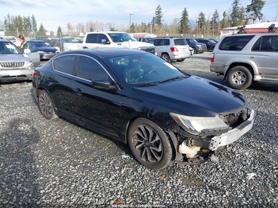 ACURA ILX 2016