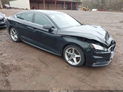 AUDI A5 2018
