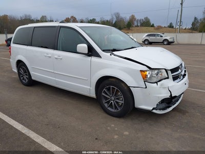DODGE GRAND CARAVAN 2017