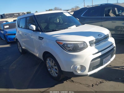 KIA SOUL 2017