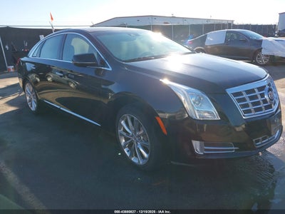CADILLAC XTS 2013