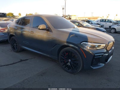 BMW X6 2022