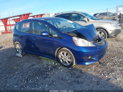 HONDA FIT 2010