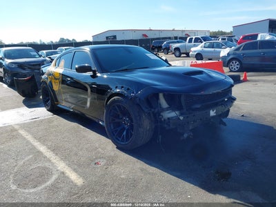 DODGE CHARGER 2018