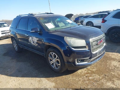 GMC ACADIA 2016