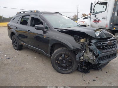 SUBARU OUTBACK 2022