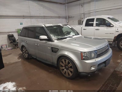 LAND ROVER RANGE ROVER SPORT 2013