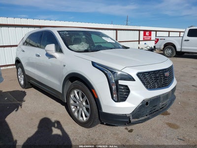 CADILLAC XT4 2019