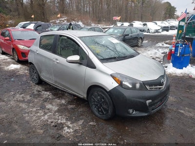 TOYOTA YARIS 2013