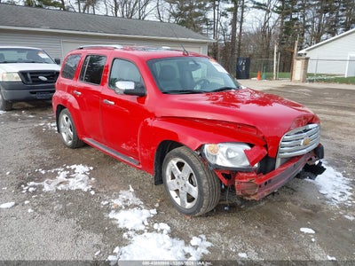 CHEVROLET HHR 2011