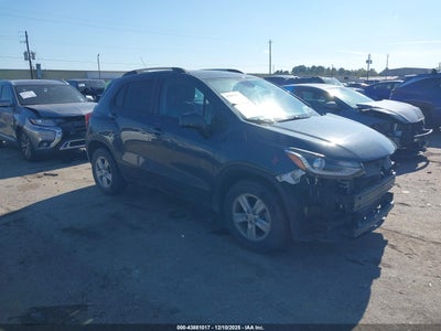 CHEVROLET TRAX 2021