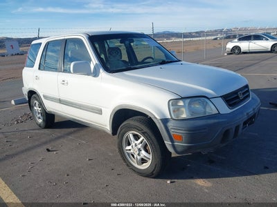 HONDA CR-V 2001