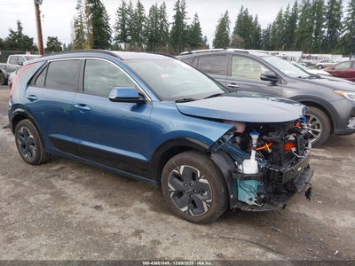 KIA NIRO EV 2025