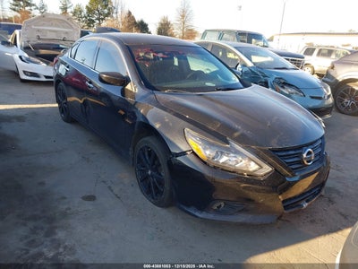 NISSAN ALTIMA 2018