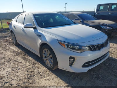 KIA OPTIMA 2018