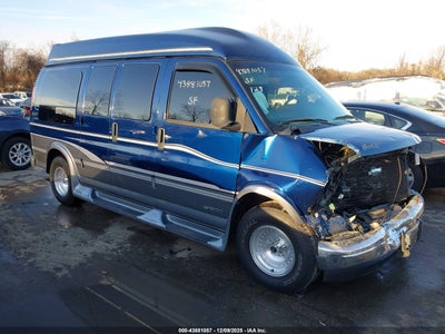 CHEVROLET EXPRESS 2000