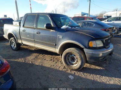 FORD F-150 2002