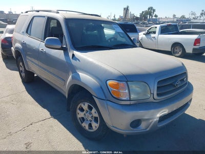 TOYOTA SEQUOIA 2004