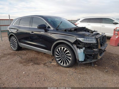 LINCOLN NAUTILUS 2019