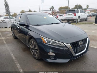 NISSAN ALTIMA 2020