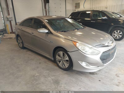 HYUNDAI SONATA HYBRID 2013