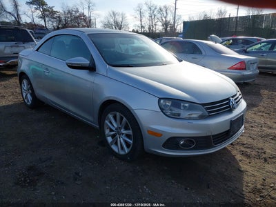 VOLKSWAGEN EOS 2012
