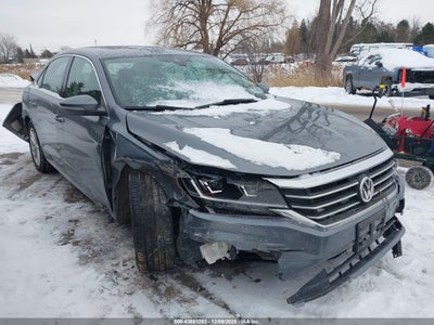 VOLKSWAGEN PASSAT 2020