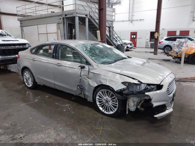 FORD FUSION 2015
