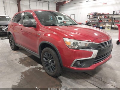 MITSUBISHI OUTLANDER SPORT 2017