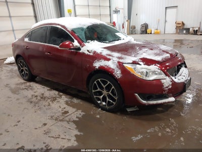 BUICK REGAL 2017