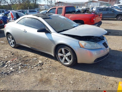 PONTIAC G6 2007