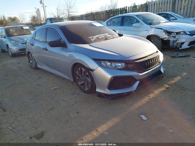 HONDA CIVIC 2017