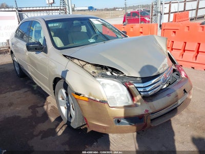 FORD FUSION 2007