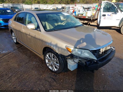 TOYOTA AVALON 2011