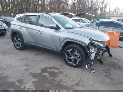HYUNDAI TUCSON PLUG-IN HYBRID 2023