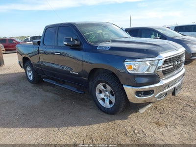 RAM 1500 2020
