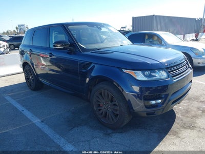LAND ROVER RANGE ROVER SPORT 2017