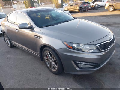 KIA OPTIMA 2013