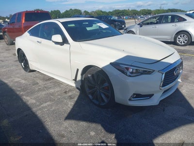 INFINITI Q60 2018