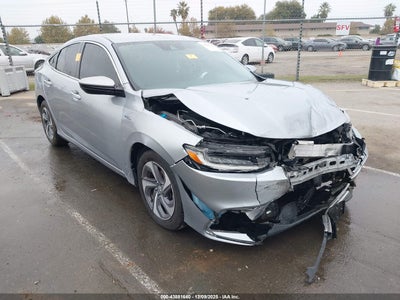 HONDA INSIGHT 2019