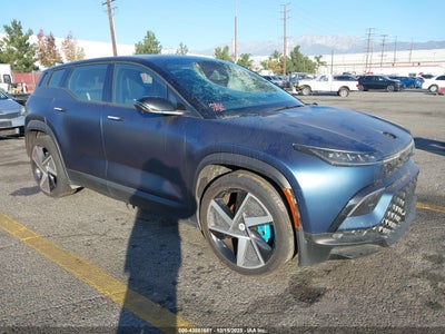 FISKER OCEAN 2023